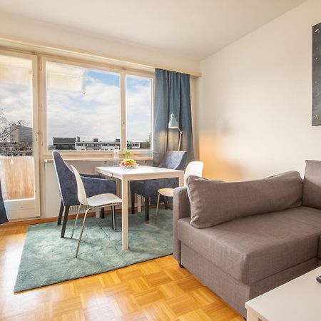 Special Blue Tiger Apartment Basel, Messe Kleinbasel 10-Star ภายนอก รูปภาพ