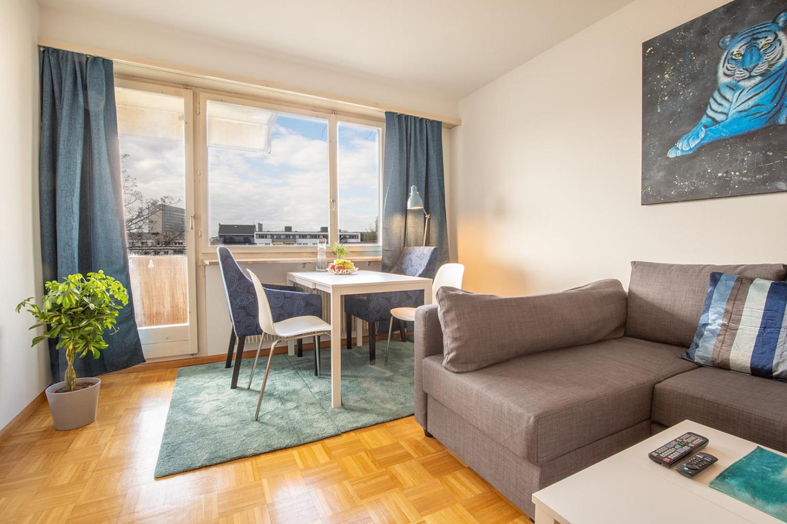Special Blue Tiger Apartment Basel, Messe Kleinbasel 10-Star ภายนอก รูปภาพ