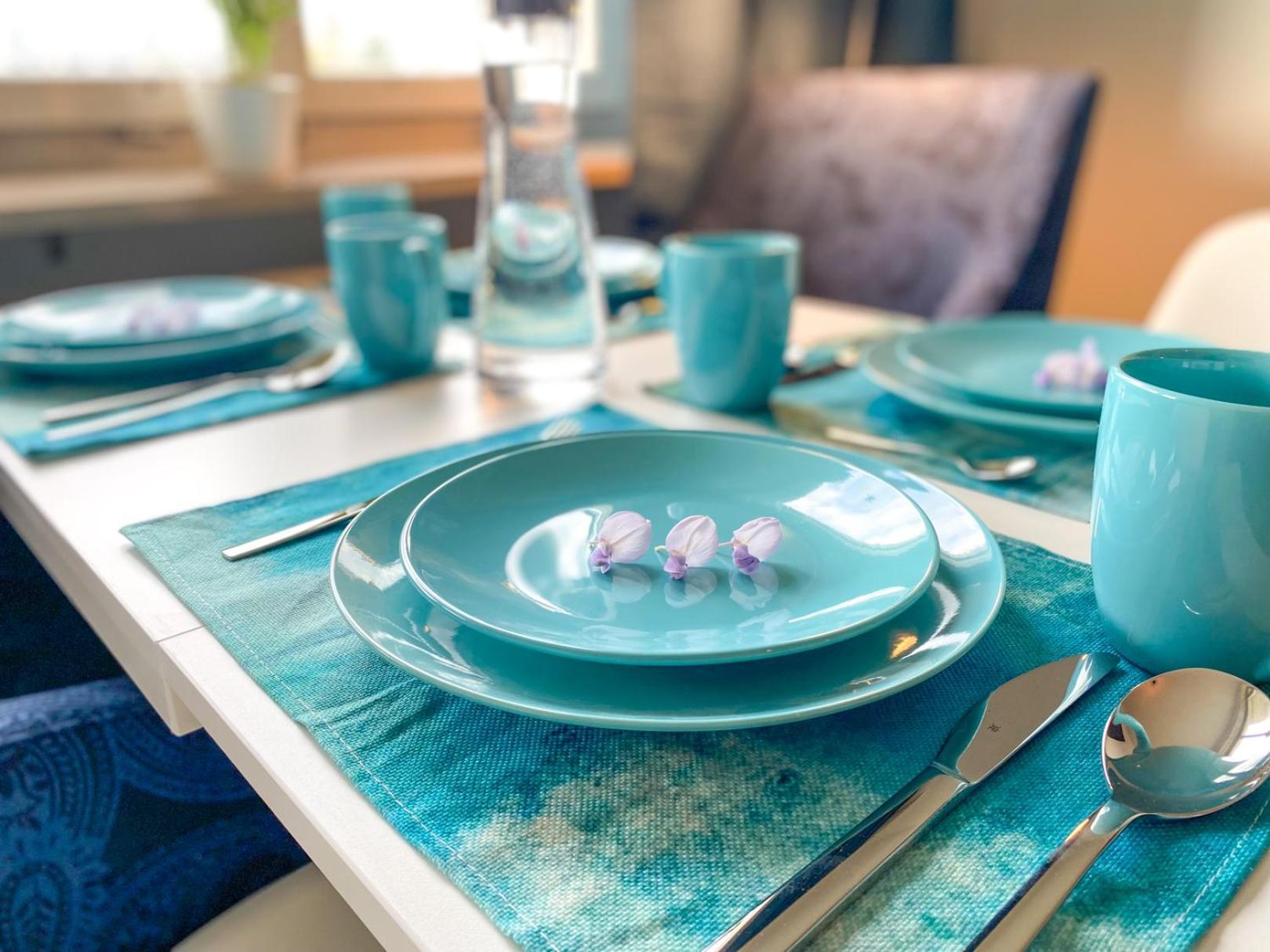 Special Blue Tiger Apartment Basel, Messe Kleinbasel 10-Star ภายนอก รูปภาพ