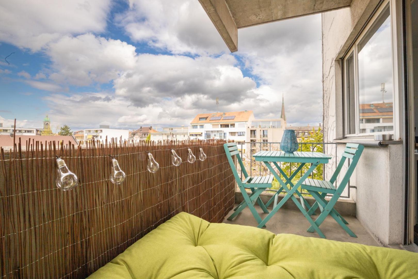 Special Blue Tiger Apartment Basel, Messe Kleinbasel 10-Star ภายนอก รูปภาพ