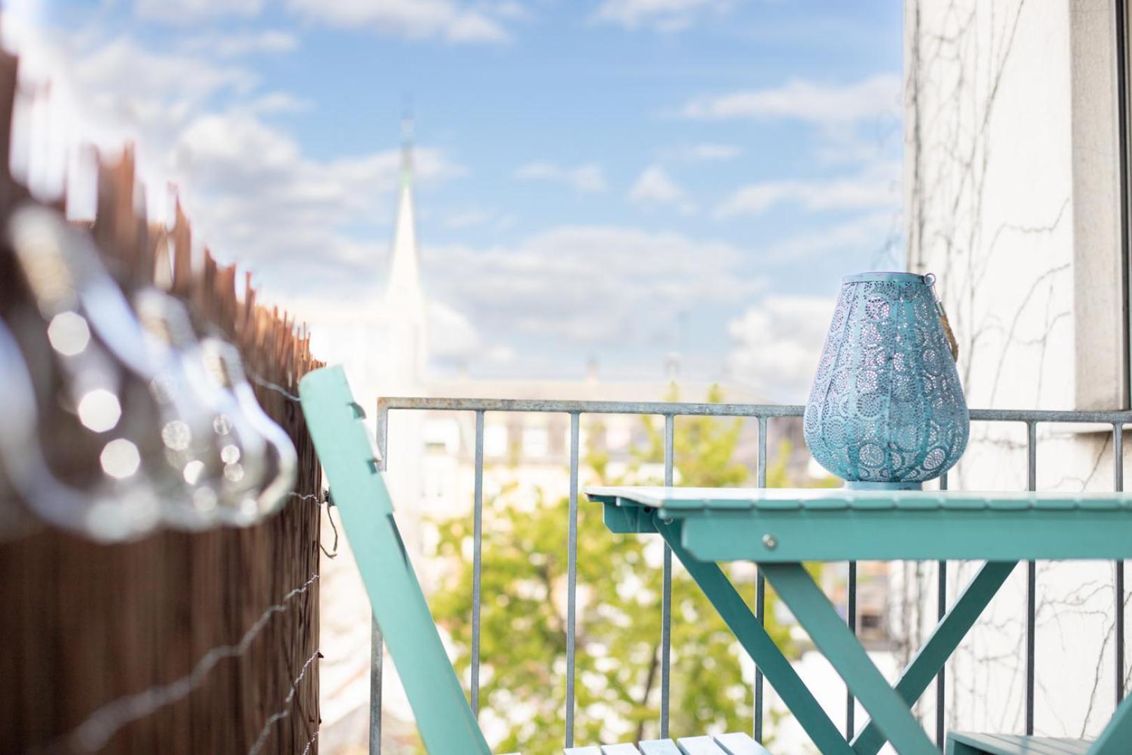 Special Blue Tiger Apartment Basel, Messe Kleinbasel 10-Star ภายนอก รูปภาพ