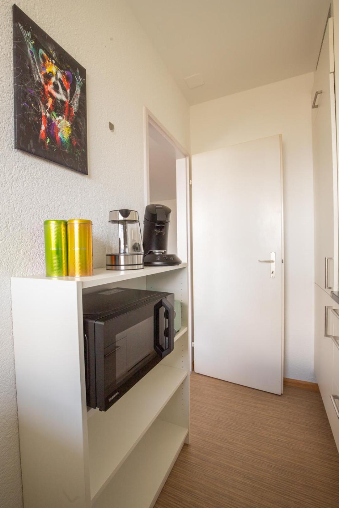 Special Blue Tiger Apartment Basel, Messe Kleinbasel 10-Star ภายนอก รูปภาพ