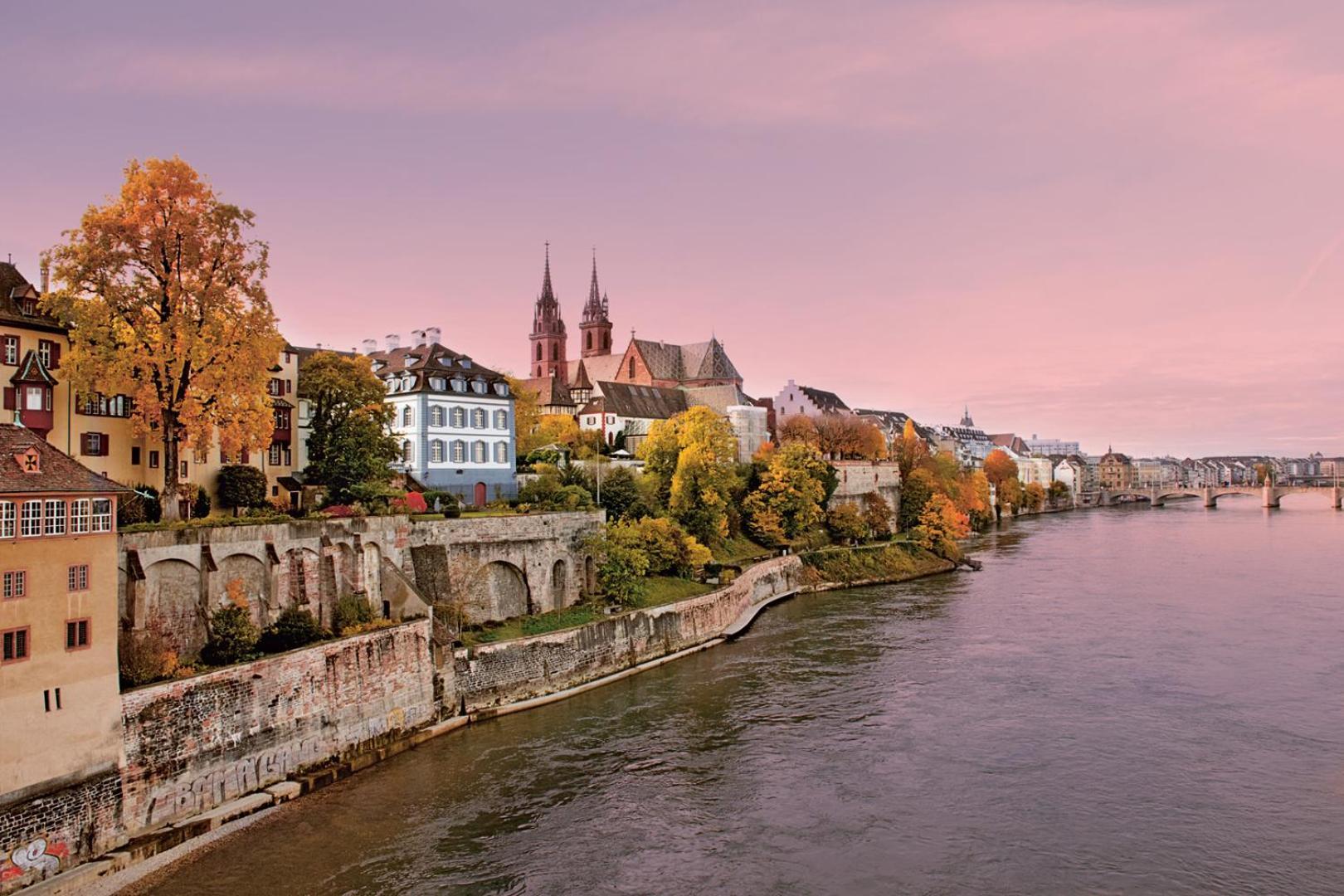 Special Blue Tiger Apartment Basel, Messe Kleinbasel 10-Star ภายนอก รูปภาพ