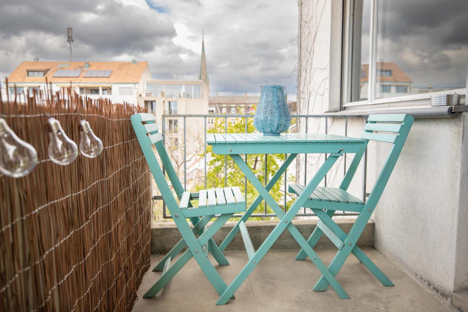 Special Blue Tiger Apartment Basel, Messe Kleinbasel 10-Star ภายนอก รูปภาพ