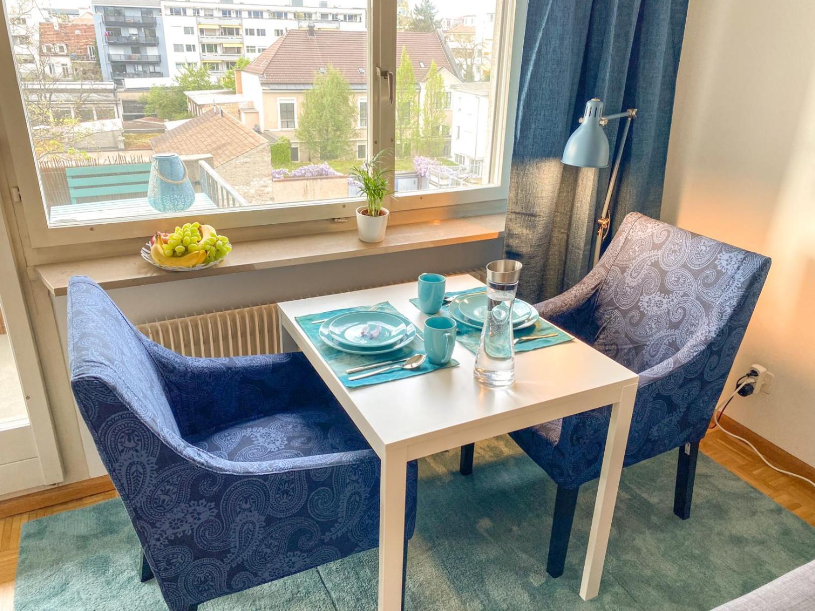 Special Blue Tiger Apartment Basel, Messe Kleinbasel 10-Star ภายนอก รูปภาพ
