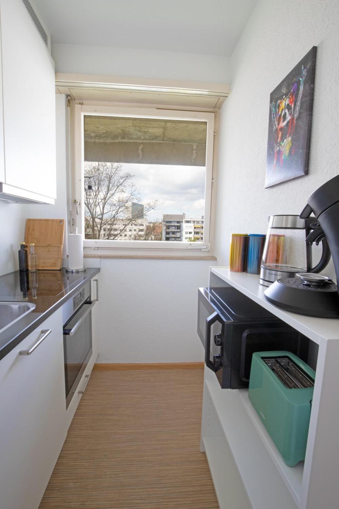 Special Blue Tiger Apartment Basel, Messe Kleinbasel 10-Star ภายนอก รูปภาพ