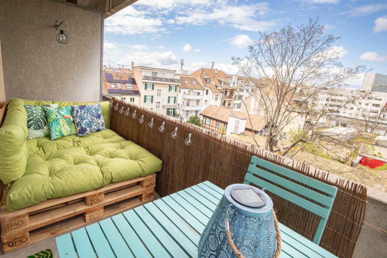 Special Blue Tiger Apartment Basel, Messe Kleinbasel 10-Star ภายนอก รูปภาพ